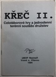 Křeč II. - 