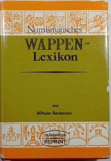 Numismatisches Wappen- Lexikon