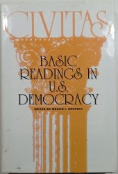 Basic readings in u.s. democracy - 
