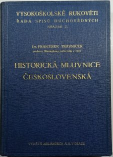 Historická mluvnice československá