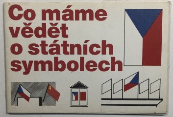 Co máme vědět o státních symbolech