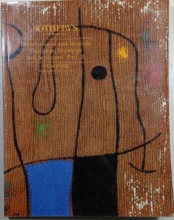 Impressionist and Modern Paintings, Drawings and Sculpture, Part II