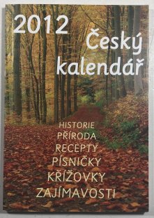 Český kalendář 2012