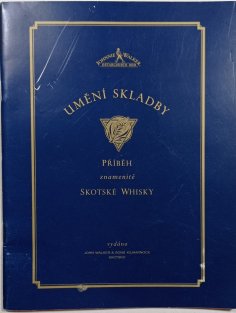 Umění skladby: příběh znamenité Skotské Whisky