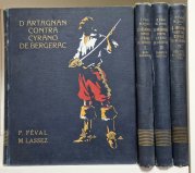 D´artagnan contra Cyrano de Bergerac I. - IV. díl - 