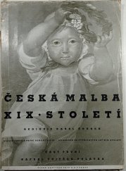 Česká malba XIX. století - 