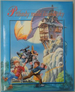 Příhody malé čarodějky