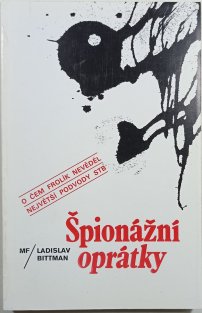 Špionážní oprátky