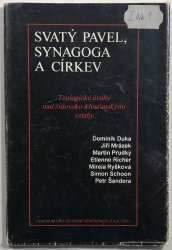Svatý Pavel, synagoga a církev - 