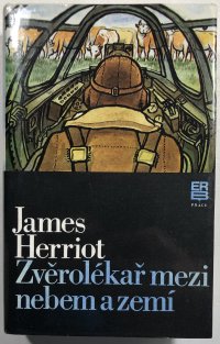 Zvěrolékař mezi nebem a zemí