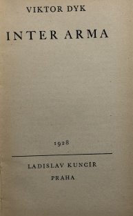 Inter Arma