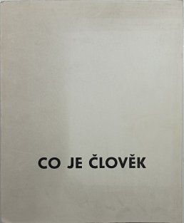 Co je člověk