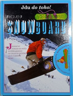 Jdu do toho! Snowboard