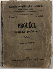 Broučci a Broučkova pozůstalost - 