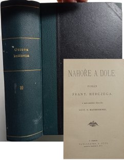 Nahoře a dole / Síla hroudy