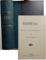 Nejzápadnější Slovan / Zhaslé světlo / Na dědině - 