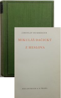 Mikuláš Dačický z Heslova