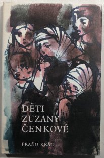 Děti Zuzany Čenkové