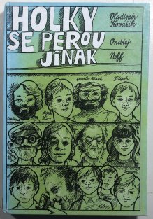 Holky se perou jinak