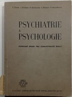 Psychiatrie a psychologie