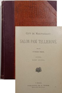 Salon paní Tellierové
