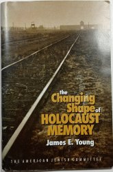 The changing shape of Holocaust memory - 