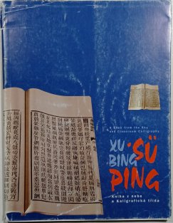 Dü Ping: Kniha z nebe a Kaligrafická třída