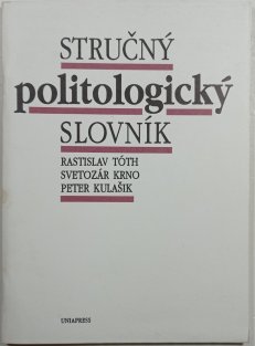 Stručný politologický slovník