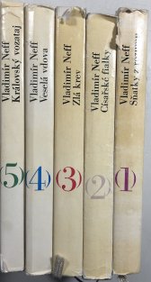 Sňatky z rozumu / Císařské fialky / Zlá krev / Veselá vdova / Královský vozataj