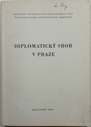 Diplomatický sbor v Praze - 