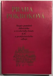 Praha pokroková - 