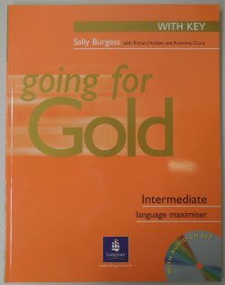 Going for Gold - Intermediate Language Maximaser with Key