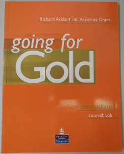 Going for Glod Coursebook