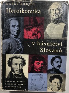 Heroikomika v básnictví Slovanů