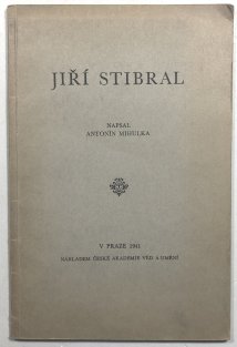 Jiří Stibral
