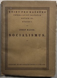 Socialismus