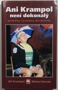 Ani Krampol není dokonalý