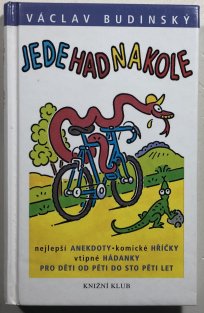 Jede had na kole