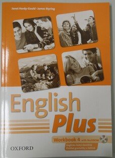 English Plus 4 workbook