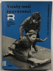 Vztahy mezi sourozenci - 