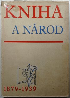 Kniha a národ 1879-1939