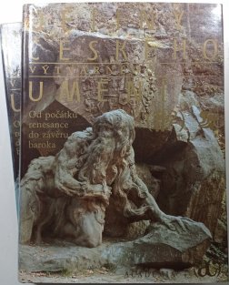 Dějiny českého výtvarného umění II/1- II/2