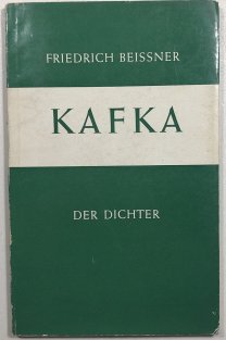 Kafka - der Dichter 