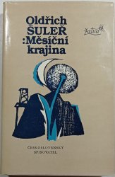 Měsíční krajina - 
