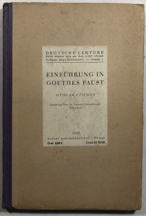 Einführungin Goethes Faust