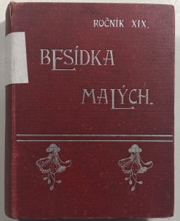 Besídka malých ročník XIX., čísla 1-44