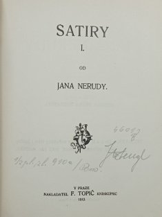 Satiry I.