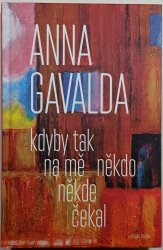 Kdyby tak na mě někdo někde čekal - 