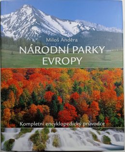 Národní parky Evropy