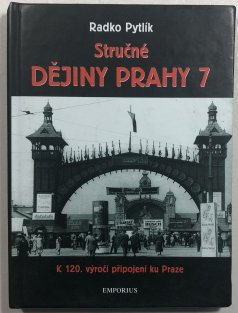 Stručné dějiny Prahy 7